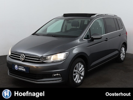 Volkswagen Touran 0