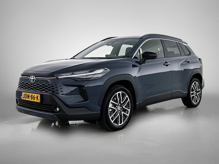 Toyota Corolla Cross 0