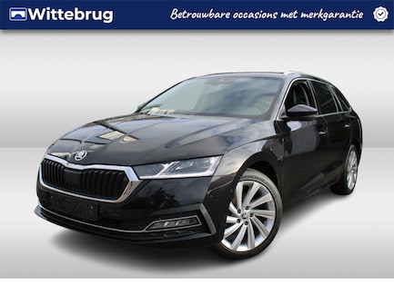 Skoda Octavia 0