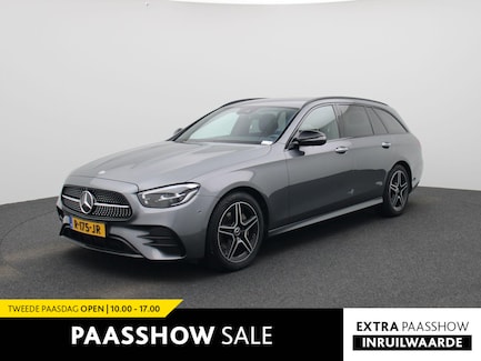 Mercedes-Benz E-klasse 0