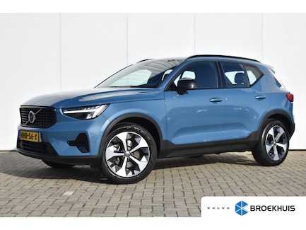 Volvo XC40 0