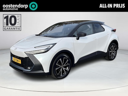 Toyota C-HR 0