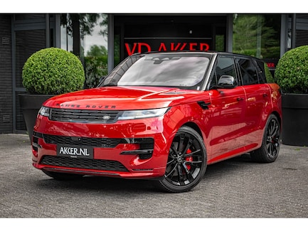 Land Rover Range Rover Sport 0