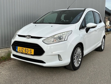 Ford B-Max 0
