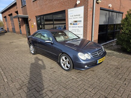 Mercedes-Benz CLK 0