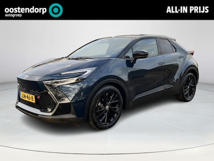 Toyota C-HR 0