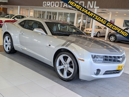 Chevrolet Camaro 0