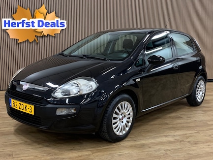 Fiat Punto 0