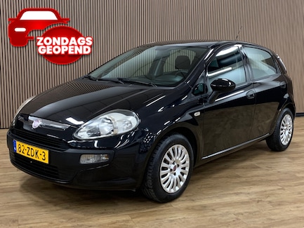 Fiat Punto 0