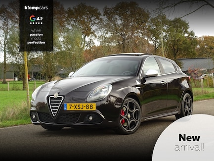 Alfa Romeo Giulietta 0