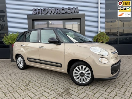 Fiat 500L 0