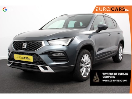 SEAT Ateca 0