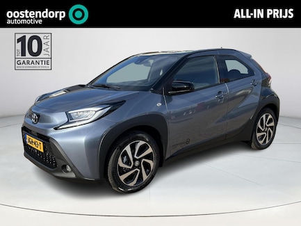 Toyota Aygo X 0