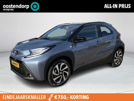 Toyota Aygo X 0