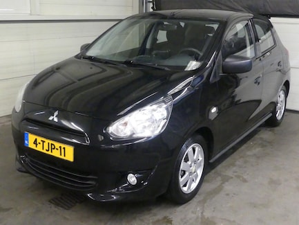 Mitsubishi Space Star 0