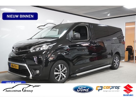 Toyota ProAce Worker 0