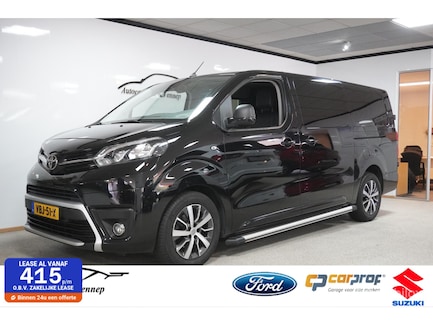 Toyota ProAce Worker 0