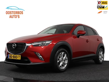Mazda CX-3 0