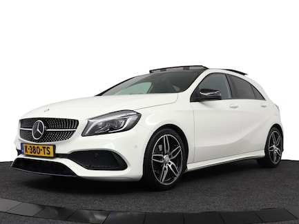 Mercedes-Benz A-klasse 0