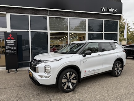 Mitsubishi Outlander 0