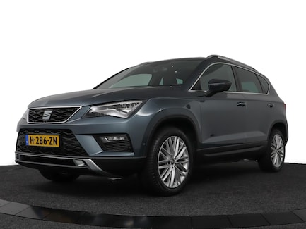SEAT Ateca 0