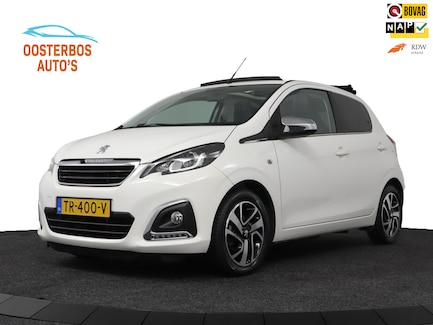 Peugeot 108 0