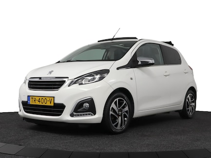 Peugeot 108 0