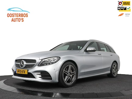 Mercedes-Benz C-klasse 0