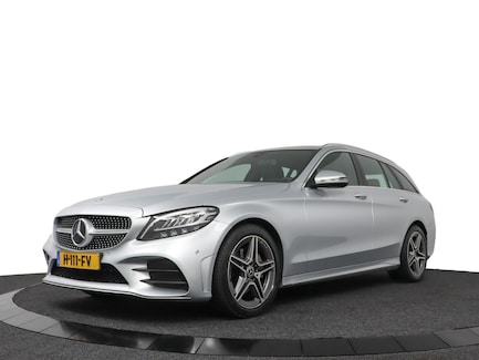 Mercedes-Benz C-klasse 0