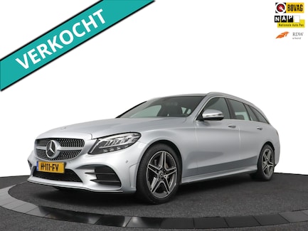 Mercedes-Benz C-klasse 0