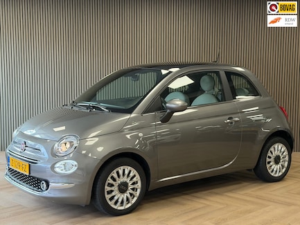 Fiat 500 0