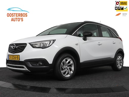Opel Crossland 0