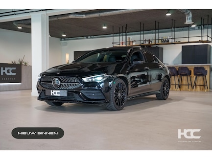 Mercedes-Benz CLA 0