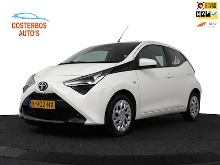 Toyota Aygo 0