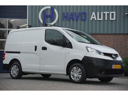 Nissan NV200 0