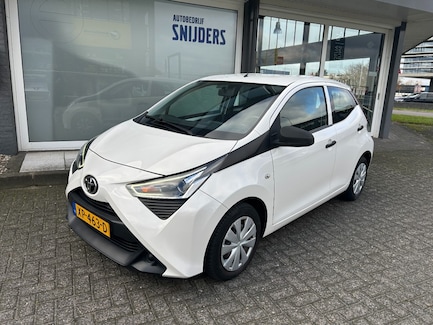 Toyota Aygo 0