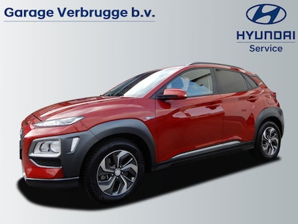 Hyundai Kona 0
