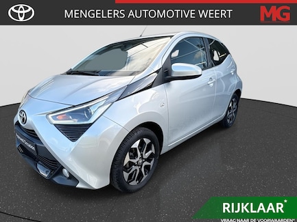 Toyota Aygo 0
