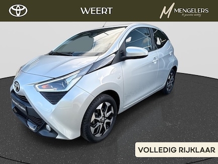 Toyota Aygo 0