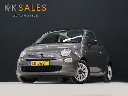 Fiat 500C 0