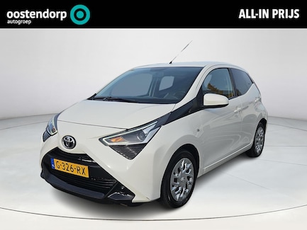 Toyota Aygo 0