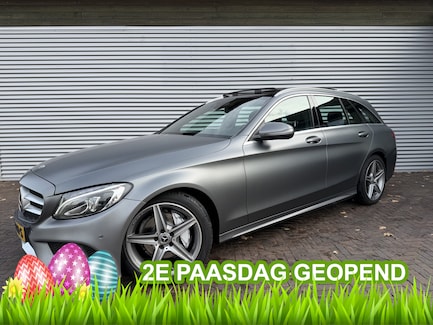 Mercedes-Benz C-klasse 0