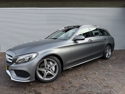 Mercedes-Benz C-klasse 0