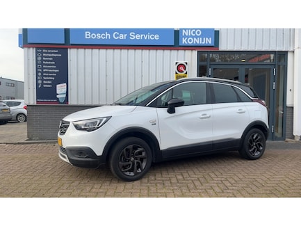 Opel Crossland 0