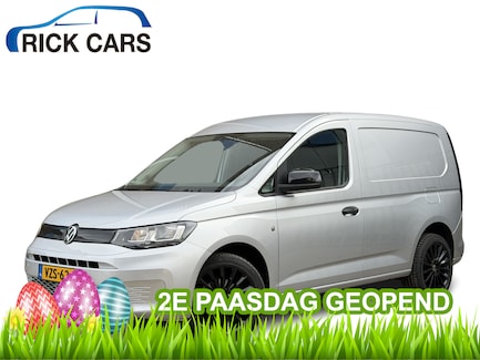 Volkswagen Caddy 0