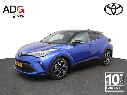 Toyota C-HR 0