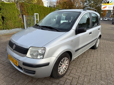 Fiat Panda 0