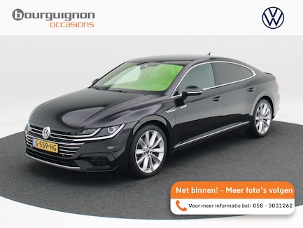 Volkswagen Arteon 0