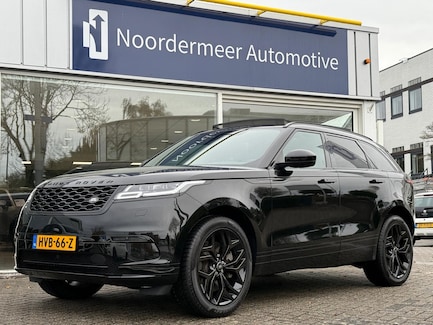 Land Rover Range Rover Velar 0