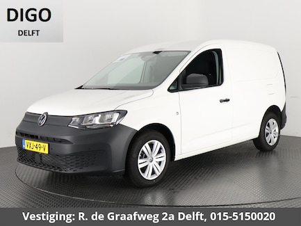Volkswagen Caddy 0